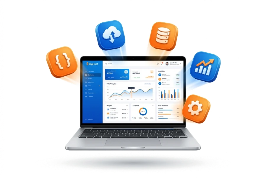 Need a Custom Solution? - BigHost India