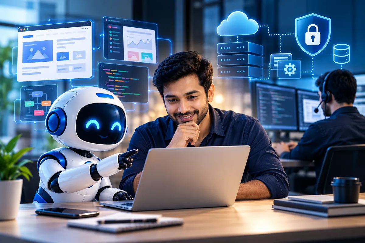 AI Can Build Your Software. But Should You Build It Alone?